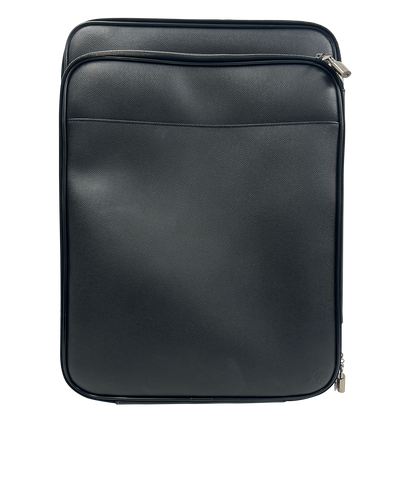 Pegase, 790&euro;, Bolso, Negro, Animal - Piel, Vista frontal